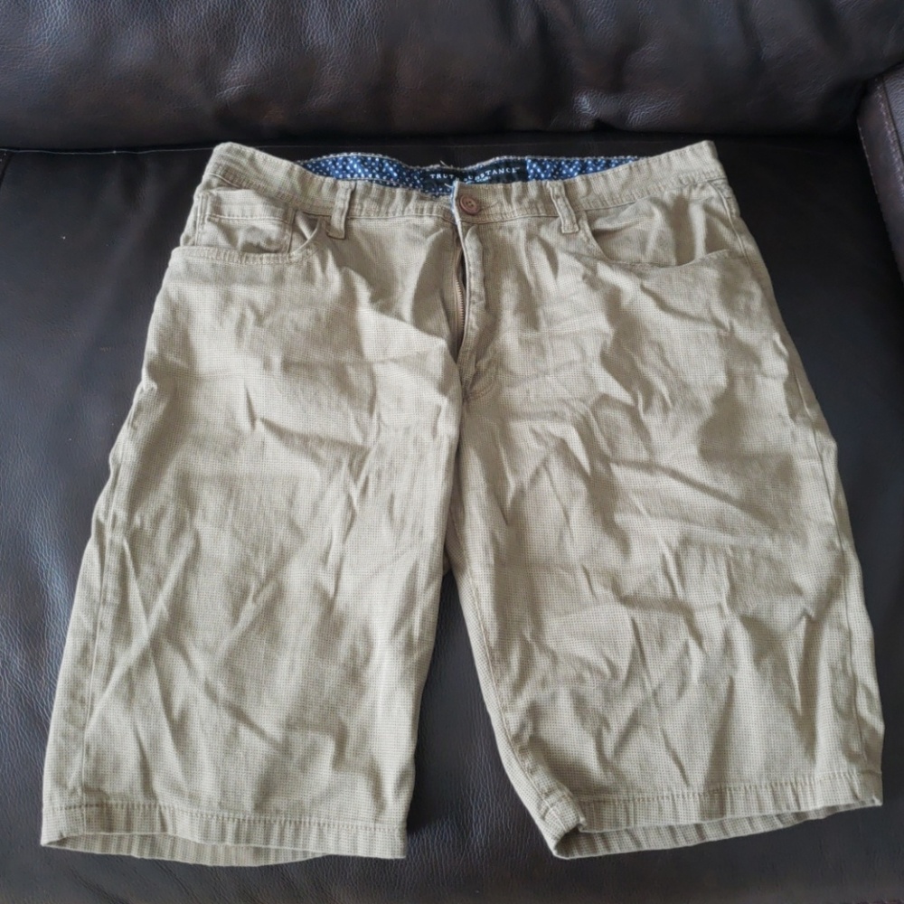 Truth substance shorts